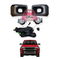 ราคา ไฟตัดหมอก LED TOYOTA HILUX REVO ROCCO 2020 2021 2022 2023 โตโยต้า ไฮลักษ์ รีโว่ ร็อคโค่ (19670025757)