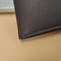 ราคา กระเป๋าสตางค์ใบสั้นสำหรับผู้ชายกระเป๋าสตางค์พร้อมคลิปกระเป๋าสตางค์ผู้ชายช่องเสียบการ์ดหลายช่องสำหรับผู้ชายกระเป๋าสตางค์ผู้ชาย PU หนังหลายกระเป๋าสตางค์ใส่บัตร (19835556295)