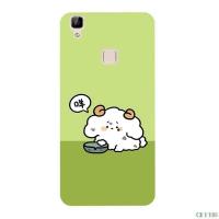 ราคา CFFR เคสซิลิโคน TPU นิ่มรูปแบบ TXCHE สำหรับ Vivo V3 Max (13061830661)