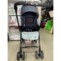 ราคา รถเข็นเด็ก Pigeon High Seat สียีนส์ 0 4ขวบ เข็น2ทาง มีซัพพอทหัว สภาพสวย 90 ใหม่มากๆ (20173896992)