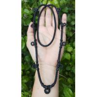 ราคา สร้อยคอห้อยพระ 9 ห่วง เชือกเทียนถัก (15773959844)