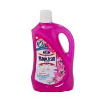 ราคา โปรถูก มาจิคลีน น้ำยาถูพื้น กลิ่นลิลลี่บูเก้ ขนาด 1800 มล Magiclean Floor Cleaner Pink 1 8 L อุปกรณ์ภายในบ้านราคาถูก เก็บเงินปลายทางได้ (18842141779)