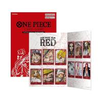 ราคา Bandai One Piece Card Game Premium Card Collection Film Red Edition JP Set 10 Card 4570117961472 การ์ดวันพีช (19196928169)