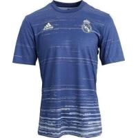 ราคา Adidas เสื้อฟุตบอล Real Madrid Pre Match 16 17 AZ3888 Blue (127783832)