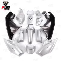 ราคา PUGParts ชุดสีดรีม ซุปเปอร์คัพ ชุด13ชิ้น สีเทามุก ชุดสีดรีม110i ชุดสีDreamSuperCub ดรีมซุปเปอร์คัพ ชุดสี Dream เฟรมสีดรีมซุปเปอร์คัพ (12401695368)