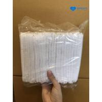 ราคา พิเศษแถมฟรี 10 ชิ้น หมวกคลุมผม 1 แพ็ค 100 ชิ้น หมวกตัวหนอน หนา10กรัม 20นิ้ว หมวกคลุมผมอนามัย ตัวหนอน ปลอดภัย มีมาตฐาน (19670500522)