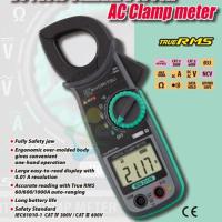 ราคา KYORITSU KEW 2117R AC Digital Clamp Meters คลิปแอมป์ดิจิตอล ดิจิตอลแคลมป์มิเตอร์ (8273993233)
