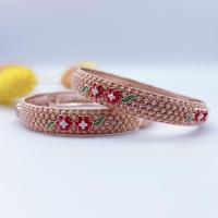 ราคา กำไลนาค 171 A กำไลข้อมือนาค กำไลนาคชุบ กำไลดอกพิกุล เส้นรอบวง 7 นิ้ว พร้อมส่ง (16741028534)