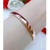 ราคา กำไลเกลี้ยงสีนาค (19412330425)