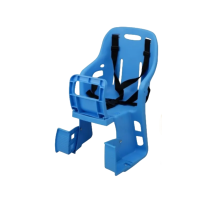 ราคา COD ที่นั่งเด็กจักรยาน เบาะหลังจักรยานที่นั่งขนาดใหญ่สำหรับเด็กอายุ 1 6 ขวบ (20540997480)