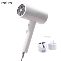 ราคา Enchen ใหม่เครื่องเป่าผมมืออาชีพ AIR5 1800วัตต์ความเร็วลมสูงอบแห้ง65 อุณหภูมิคงที่ไม่เจ็บผมมัลติฟังก์ชั่ร้านสไตล์เครื่องมือ (15298158089)