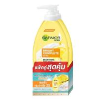 ราคา แพ็คสุดคุ้ม มีให้เลือก 2 สูตร Garnier Body Serum Lotion 400 ml การ์นิเย่ ผลิตภัณฑ์บำรุงผิวกาย 400 มล (18248611380)