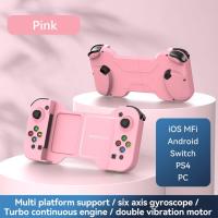 ราคา จอยบลูทูธเล่นเกมมือถือ D5 Bluetooth Joystick เล่นได้หลากหลาย มีหลายสี (18971065327)