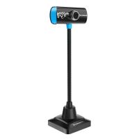 ราคา 1080P HD Webcam Camera Streaming Webcam for Computer USB Web Camera with Microphone (20505140285)