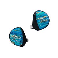 ราคา Geek Wold GK100 หูฟัง Hybrid 9 ไดรเวอร์ พร้อมสาย Hakugei ประกันศูนย์ไทย (18494516574)