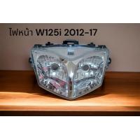 ราคา ไฟหน้า W125i ปลาวาฬ ปี 2012 2018 WAVE125i new แบบแท้ (21213693579)