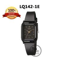 ราคา CASIO ของแท้ รุ่น LQ 142 นาฬิกาผู้หญิงขนาดเล็ก รุ่นคลาสสิก กล่องและประกัน 1 ปี LQ142 LQ142E (18993745523)
