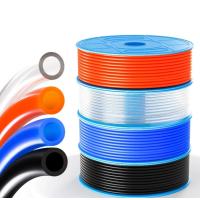 ราคา สายลมPU 5x8mm6 5x10mm 8x12mm ตัดขั้นตำ10เมตร (17761877729)