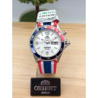 ราคา ORIENT Japan ผู้ชาย รัตนโกสินทร์ สยาม Limited edition พร้อมสายยาง สายเหล็กอีก1 จำนวนจำกัด ประกันศูนย์ (18655109248)