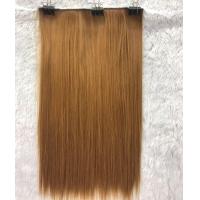 ราคา แฮร์พีช haipiece แฮร์พีชตรงยาว 45 60cm หนีบได้หวีได้hairpiece (6547586797)