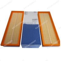 ราคา BENZ ไส้กรองอากาศ คู่ เครื่อง 6 สูบ M112 M113 M272 M273 W203 W204 W211 W212 W207 W220 W221 W209 ยี่ห้อ MAHLE LX804 S (9424780480)