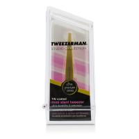 ราคา TWEEZERMAN Mini Slant Tweezer Ultra Precision Tin Coated Studio Collection One Size (13547568205)