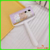 ราคา ลูกกลิ้งเก็บขนและฝุ่น ลูกกลิ้งทำความสะอาด ลายการ์ตูน B600 (17145920100)
