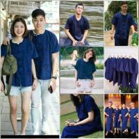 ราคา เสื้อหม้อฮ่อมแพร่ของแท้ย้อมครามธรรมชาติ (17228761920)