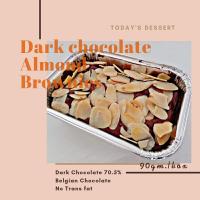 ราคา บราวนี่คลีน ไร้แป้ง ไร้เนย Dark chocแท้เบลเยี่ยม (11646867579)