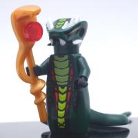 ราคา LEGO Ninjago Acidicus used Secondhand สินค้ามือสอง (21093446868)