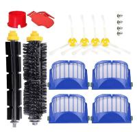 ราคา For iRobot Roomba 600 Series 692 690 680 660 651 650 620 618 610 620 625 Robot Vacuum Main Side Brush Hepa Filter (19461419783)