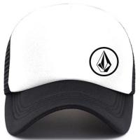 ราคา 2023 HIGH QUALITY VOLCOM Mesh Cap Net Cap Trucker Hat Baseball Cap fashion (18556009566)