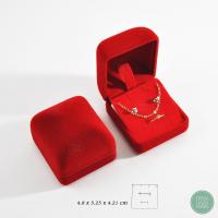 ราคา กล่องใส่เซ็ตเครื่องประดับ กล่องกำมะหยี่ใส่สร้อย กล่องใส่แหวน กล่องใส่แหวนคู่ กล่องใส่ต่างหู กล่องงานพิธี งานแต่ง งานหมั่น ของขวัญ (17433982720)