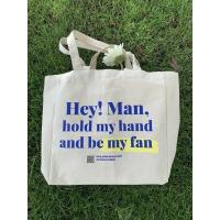 ราคา Kalamel กระเป๋าผ้าแคนวาส Hey bag (17597168867)