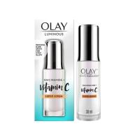 ราคา ส่งฟรี Olay White Radiance Super Serum โอเลย์ ไวท์ เรเดียนซ์ เซรั่ม (21274026939)