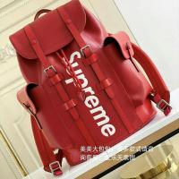 ราคา Fashion Supreme36กระเป๋าเป้สะพายหลังสำหรับผู้ชายและผู้หญิงกระเป๋าเป้สะพายหลัง Supreme กระเป๋าสะพายอินเทรนด์กระเป๋าแบบมีสไตล์ใส่ของได้เยอะกระเป๋าสะพายหลังกันน้ำกระเป๋านักเรียน (21031415181)