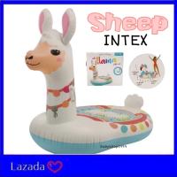 ราคา Intex แพยางเป่าลม แพแกะ แพลามะ (5142144634)