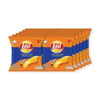 ราคา เลย์ร็อค มันฝรั่งแท้ทอดกรอบ รสเอ็กตร้าบาร์บีคิว 13 กรัม X 12 ซอง รหัสสินค้า LAZ 51 999FS (13751560695)