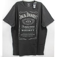 ราคา Hot แจ็คแดเนียลส์ Jack Daniels Lucky Brand Big Tall Old No 7 เทนเนสซีวิสกี้เสื้อยืดสีดำ (20603880708)