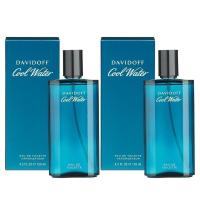 ราคา Davidoff Cool Water For Men 125 ml Double Pack (9735051)