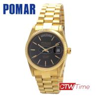 ราคา Pomar นาฬิกาข้อมือผู้ชาย สายสแตนเลส รุ่น PM73477SS02 PM73477AG01 PM73477AG04 PM73477GG01 PM73477GG02 PM73477GG04 PM73477SS05 (20922417874)