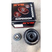 ราคา ยางเบ้าโช๊คtoyota vios yaris 2014 2018 ลูกปืนเบ้าโช๊ค ยี่ห้อkyb ราคาตัวละ (15788412625)