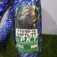 ราคา ยางนอก P K T ZOOMER X ลาย172 TL ยางหน้า100 90 12 ยางหลัง110 90 12 (9076856182)