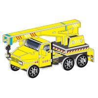 ราคา ของเล่นตัวต่อ โมเดลรถยนต์ 3D แฮนด์เมด DIY เพื่อการเรียนรู้เด็ก เลโก้ จิ๊กซอว์ ของเล่นเด็ก BK ตัวต่อกระดาษ (14124069741)