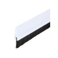 ราคา HAFELE คิ้วกันแมลง ซีลประตู สีน้ำตาล สีขาว ขนาด 80 90 100 ซม เส้นกันแมลงติดประตู แบบแปรง (937408642)