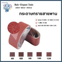 ราคา การะดาษทราย1ชุด 10 เส้น กระดาษทรายสายพาน กระดาษทรายรถถัง ขนาด 4 24นิ้ว 4 36นิ้ว 3 21นิ้ว เลือก406080100120 (19543794787)