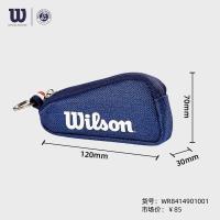 ราคา 2023 Wilson tennis bag 2022 French Open series handbag mini mini handbag (20363983164)