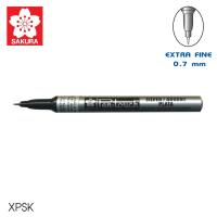 ราคา ซากุระ ปากกาเพ้นท์เข็ม หัว 0 7 mm SAKURA PAINT MARKER รหัส XPSK มี 4 สี ทอง เงิน ทองแดง ขาว (12519830556)