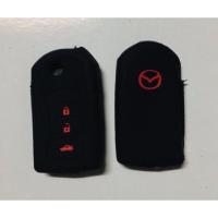 ราคา ซิลิโคนกุญแจ เคสกุญแจรถ ปลอกกุญแจ รถยนต์ MAZDA มาสด้า2 MAZDA2 มาสด้า3 MAZDA3 รุ่นกุญแจพับแบบ3ปุ่มกด (15061956252)