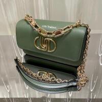 ราคา กระเป๋าLYN รุ่น Monique Infinite Mini Crossbody (18516057796)